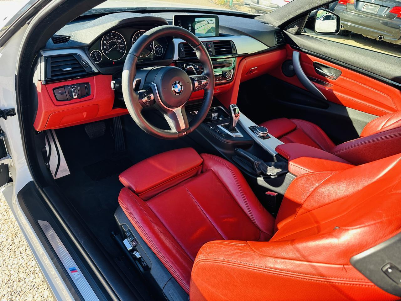 2017 BMW 4 Series 440i xDrive M SPORT LINE Dallas TX