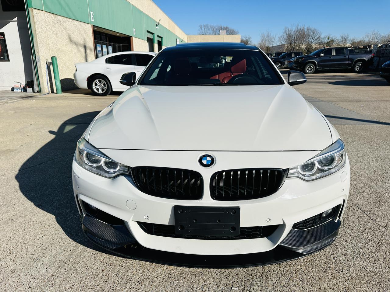 2017 BMW 4 Series 440i xDrive M SPORT LINE Dallas TX