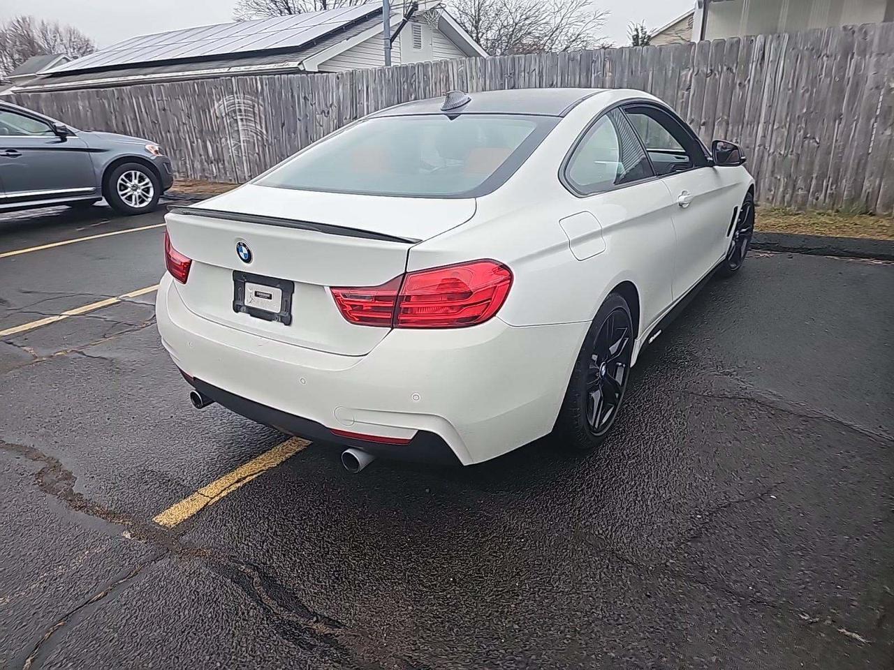 2017 BMW 4 Series 440i xDrive M SPORT LINE Dallas TX