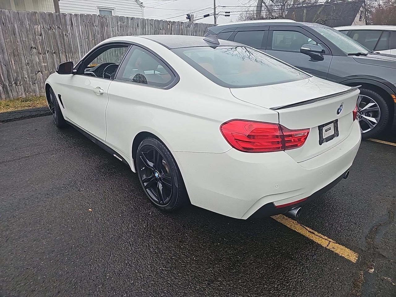 2017 BMW 4 Series 440i xDrive M SPORT LINE Dallas TX