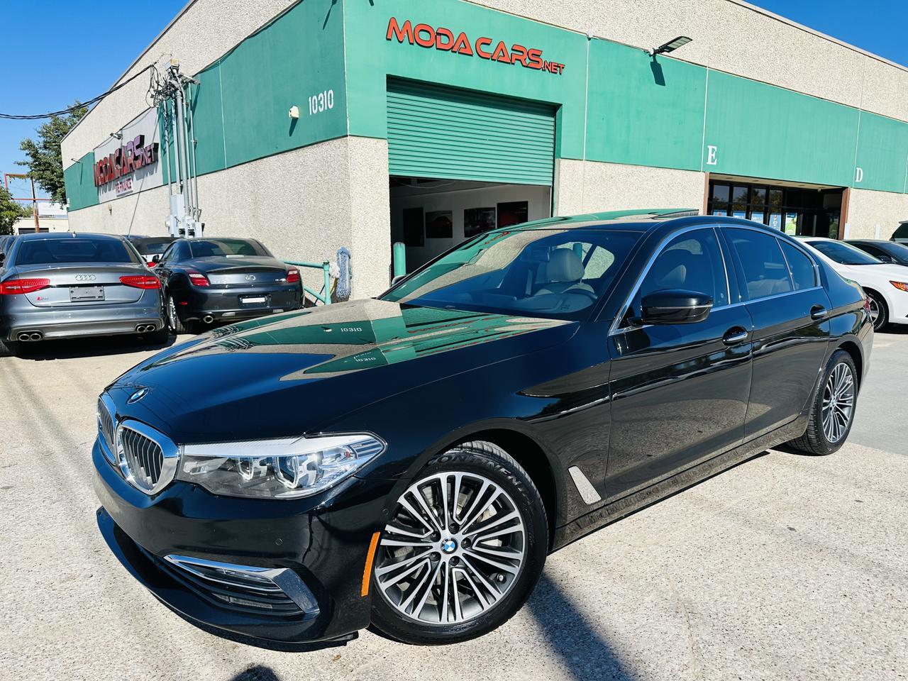 Find 2017 BMW for sale in Dallas TX