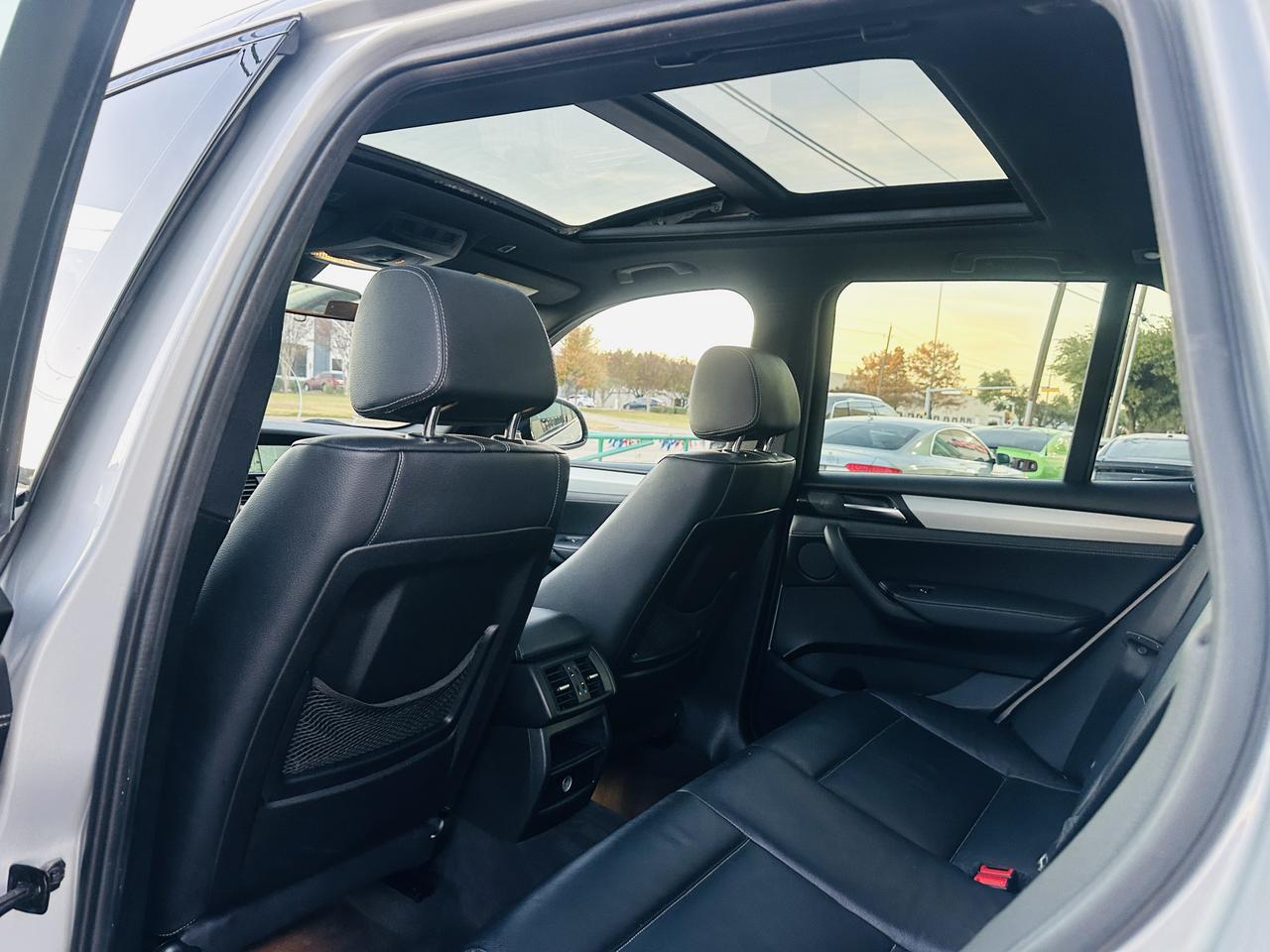 2017 BMW X3 xDrive35i M Sport Dallas TX