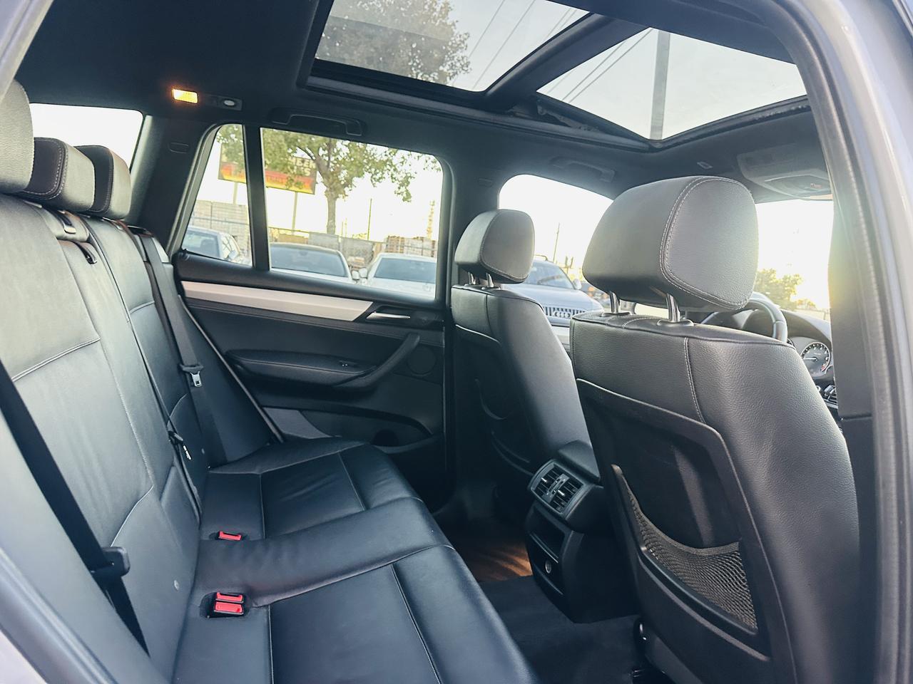 2017 BMW X3 xDrive35i M Sport Dallas TX