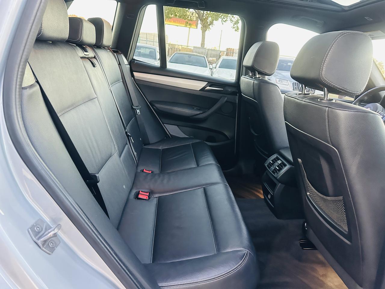 2017 BMW X3 xDrive35i M Sport Dallas TX