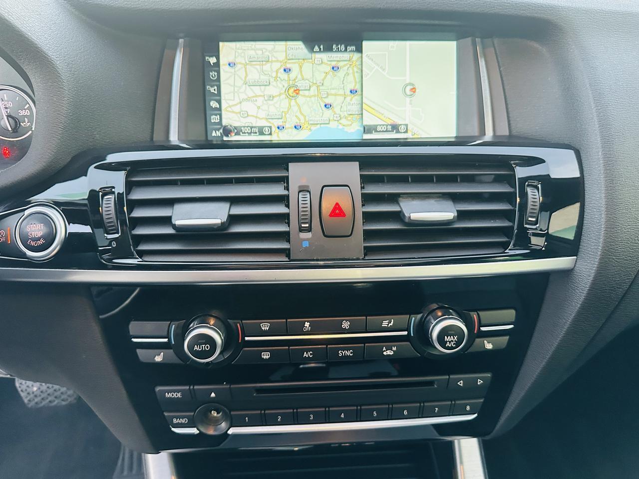 2017 BMW X3 xDrive35i M Sport Dallas TX