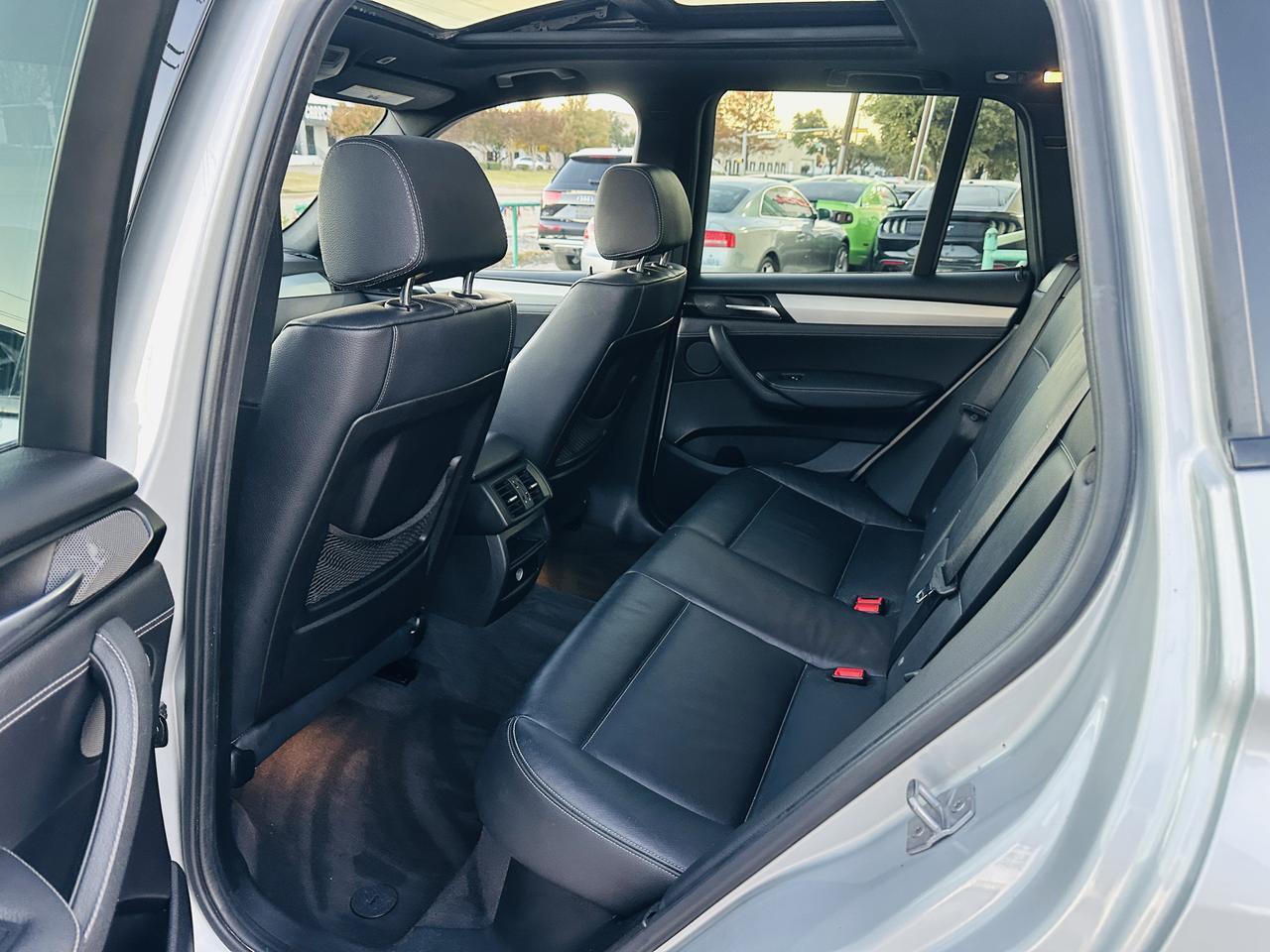 2017 BMW X3 xDrive35i M Sport Dallas TX