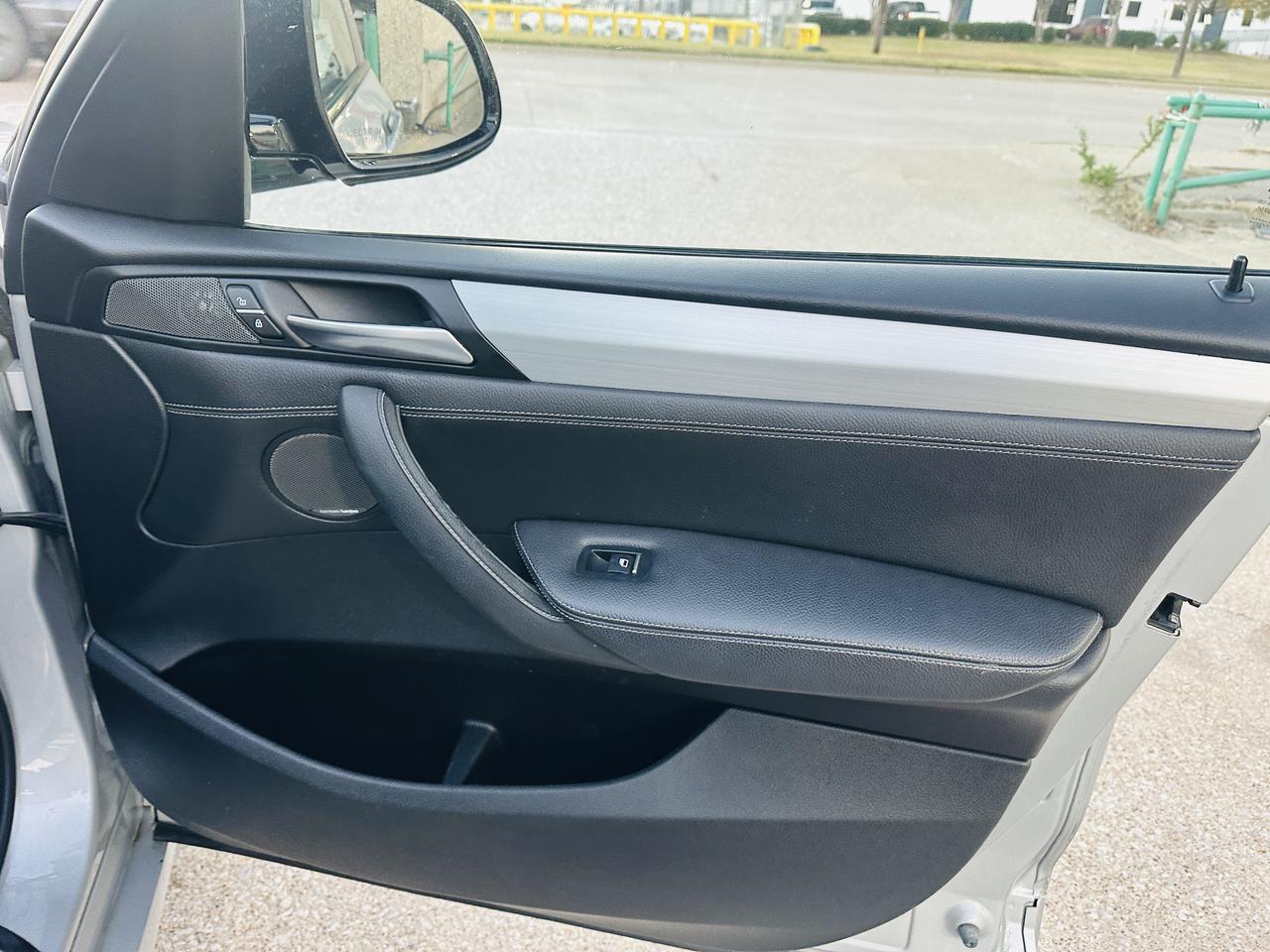 2017 BMW X3 xDrive35i M Sport Dallas TX