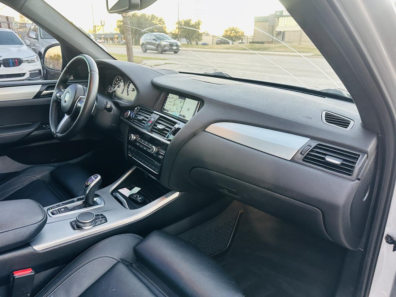 2017 BMW X3 xDrive35i M Sport Dallas TX