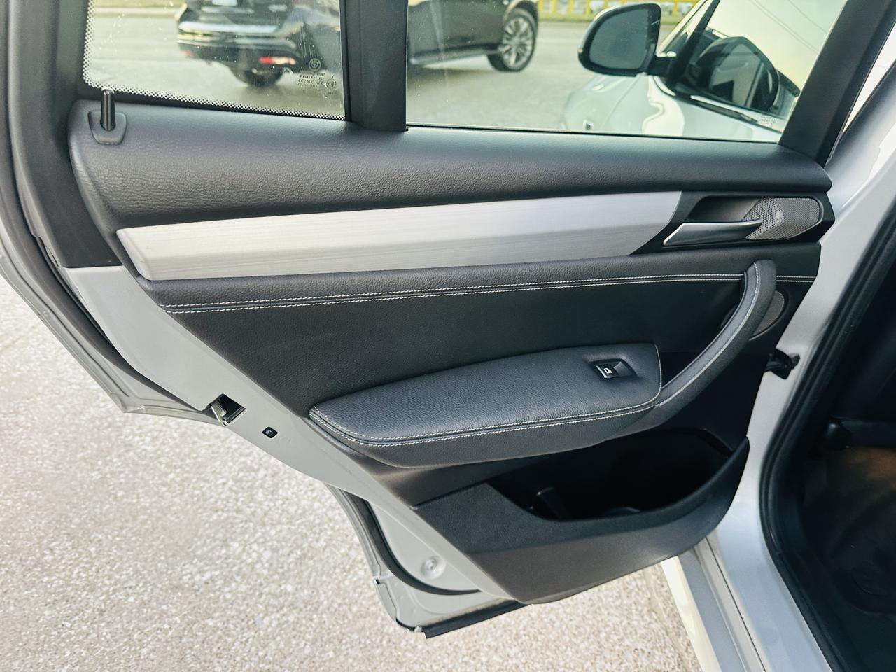 2017 BMW X3 xDrive35i M Sport Dallas TX