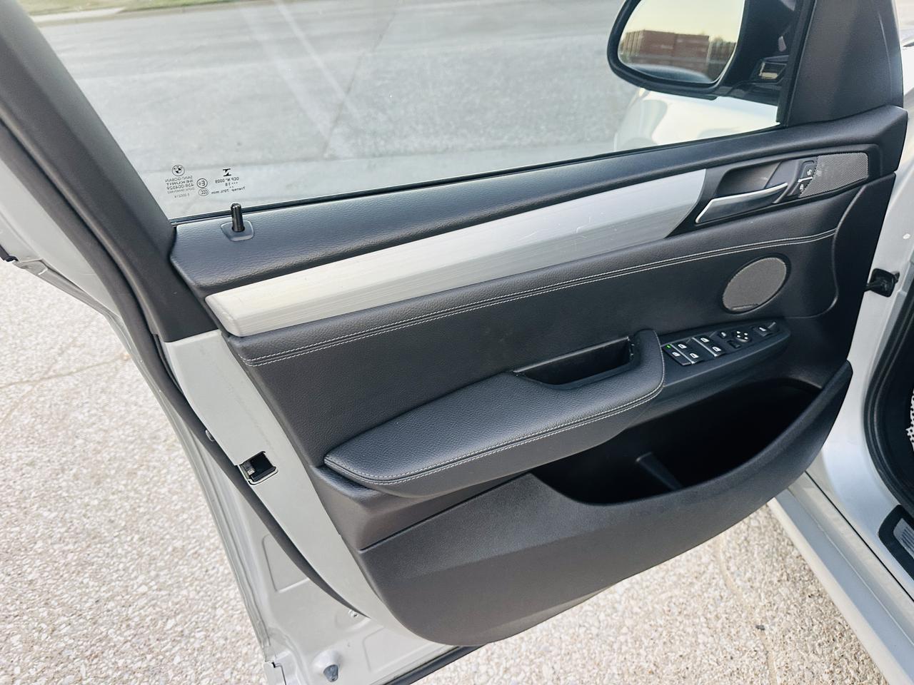 2017 BMW X3 xDrive35i M Sport Dallas TX