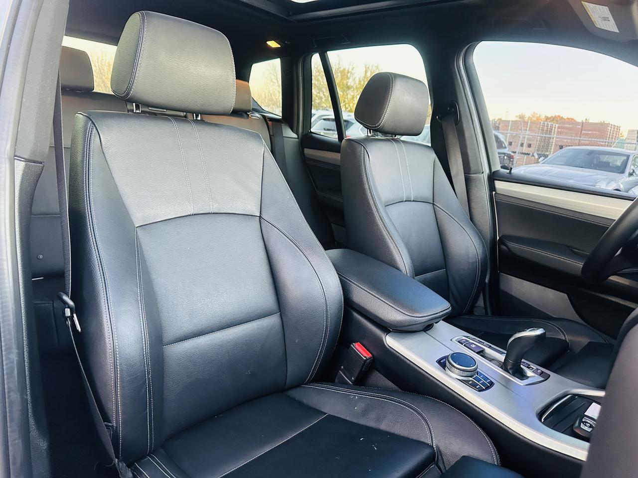 2017 BMW X3 xDrive35i M Sport Dallas TX