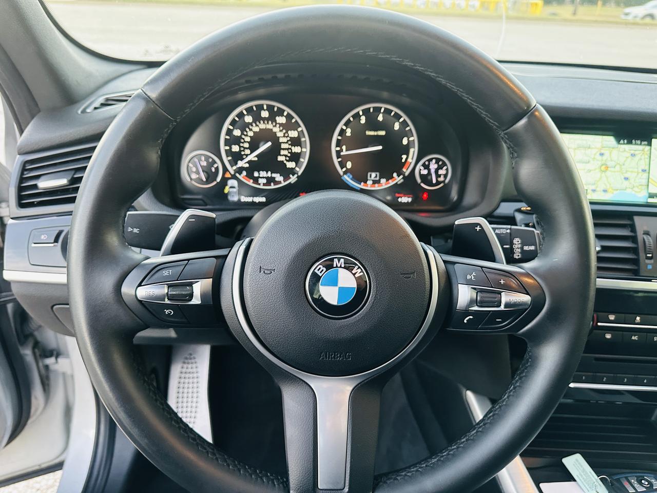 2017 BMW X3 xDrive35i M Sport Dallas TX