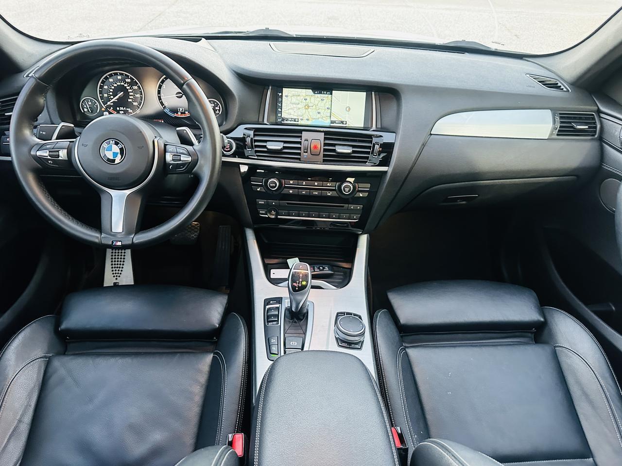 2017 BMW X3 xDrive35i M Sport Dallas TX