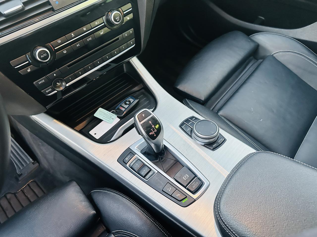 2017 BMW X3 xDrive35i M Sport Dallas TX