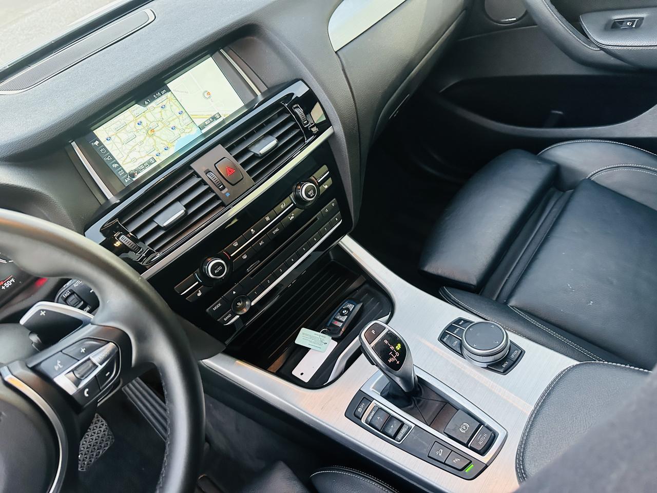 2017 BMW X3 xDrive35i M Sport Dallas TX