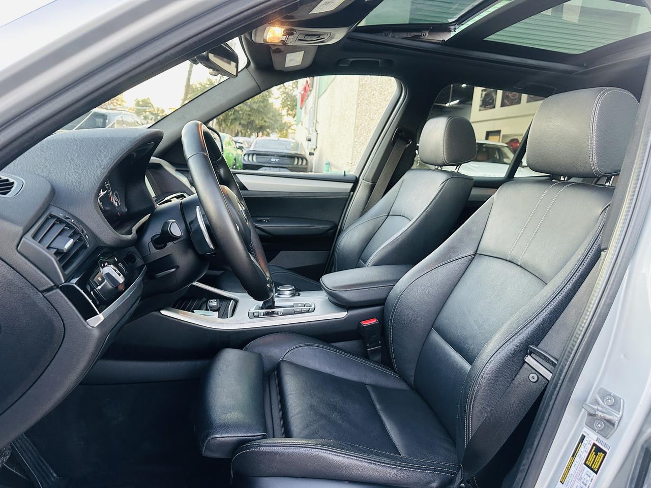 2017 BMW X3 xDrive35i M Sport Dallas TX