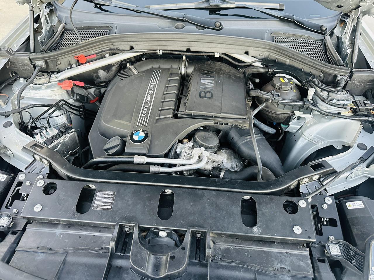 2017 BMW X3 xDrive35i M Sport Dallas TX