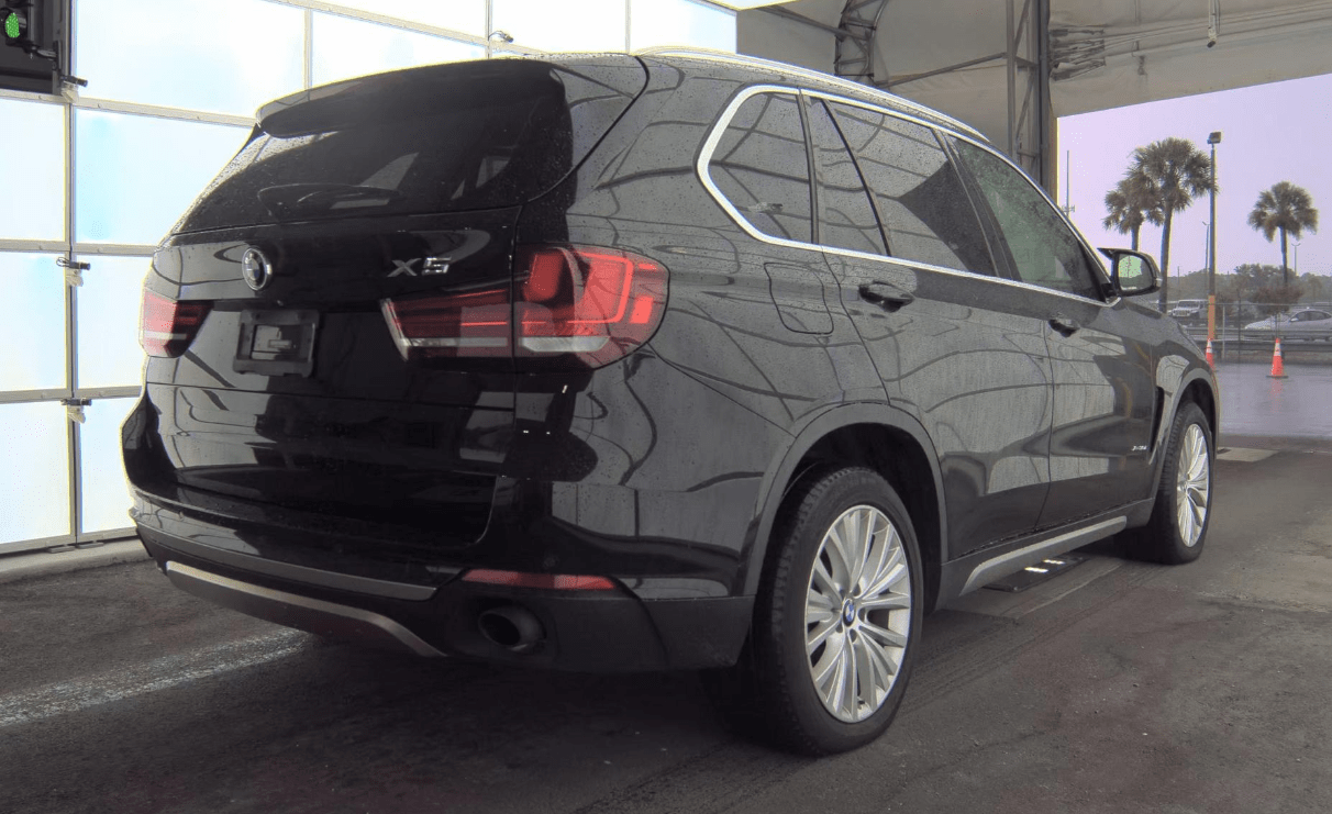2017 BMW X5 xDrive35d Dallas TX