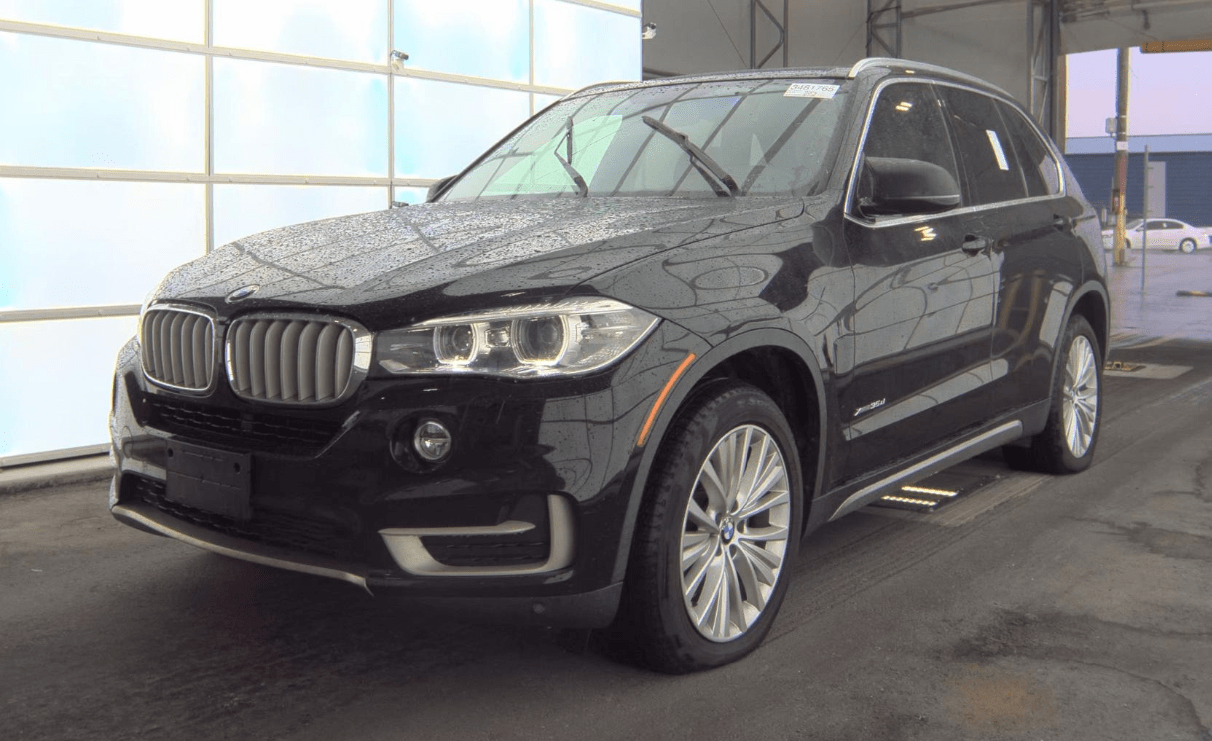 2017 BMW X5 xDrive35d Dallas TX