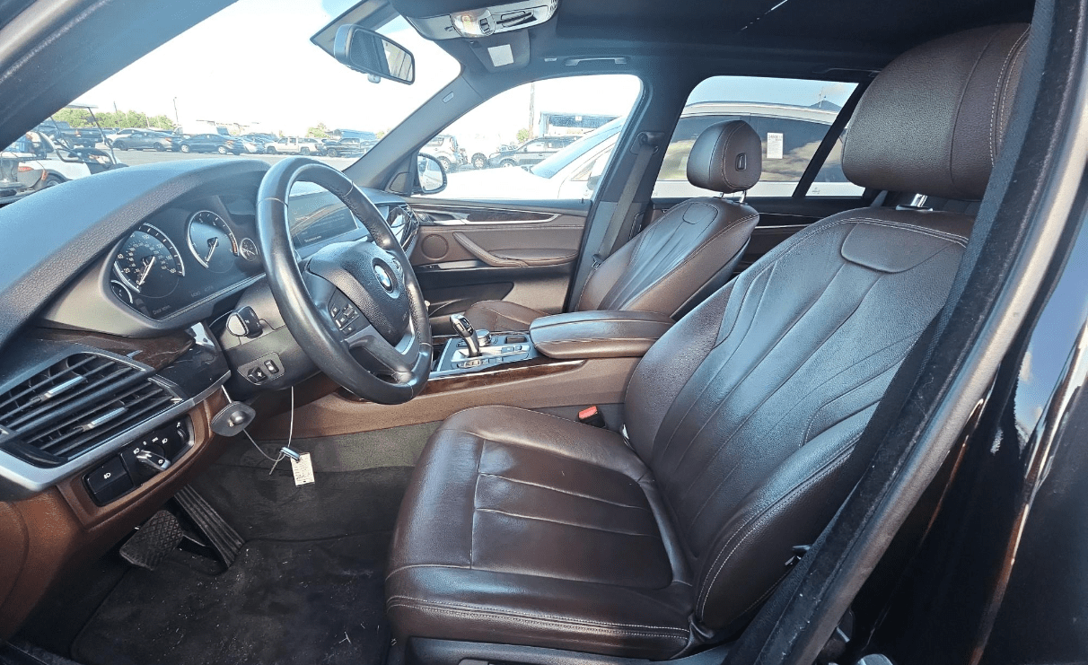 2017 BMW X5 xDrive35d Dallas TX