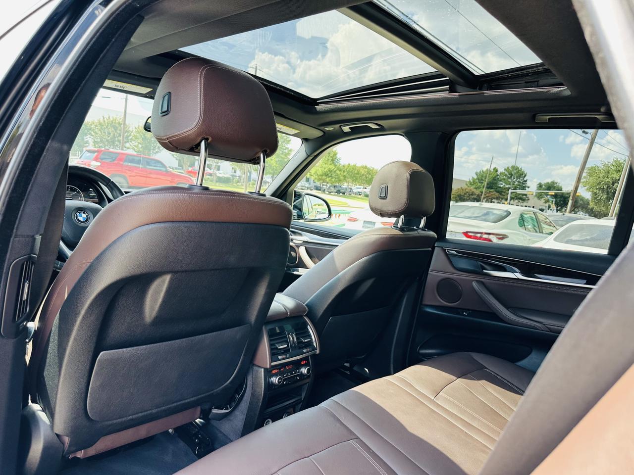 2017 BMW X5 xDrive35d Diesel Dallas TX