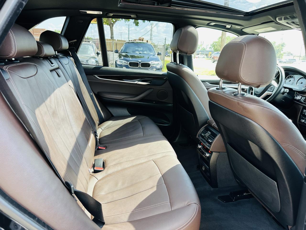 2017 BMW X5 xDrive35d Diesel Dallas TX