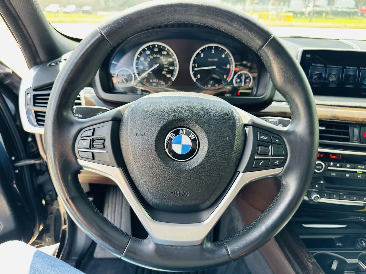2017 BMW X5 xDrive35d Diesel Dallas TX