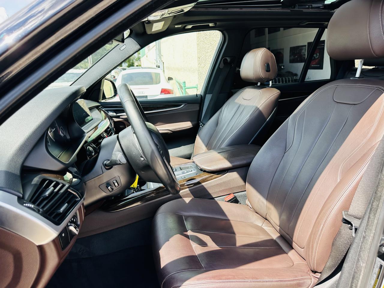 2017 BMW X5 xDrive35d Diesel Dallas TX
