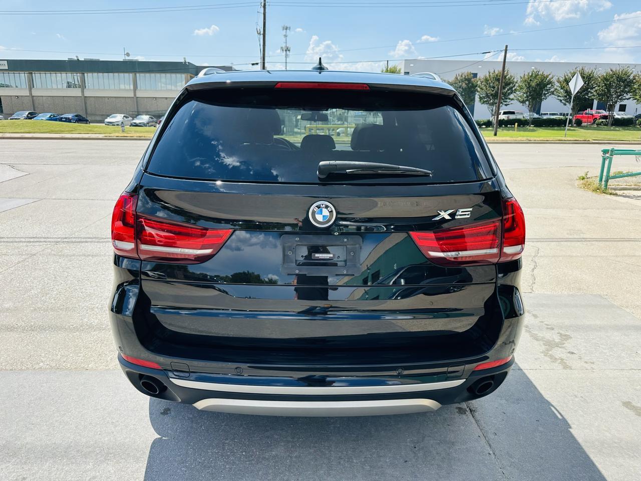 2017 BMW X5 xDrive35d Diesel Dallas TX