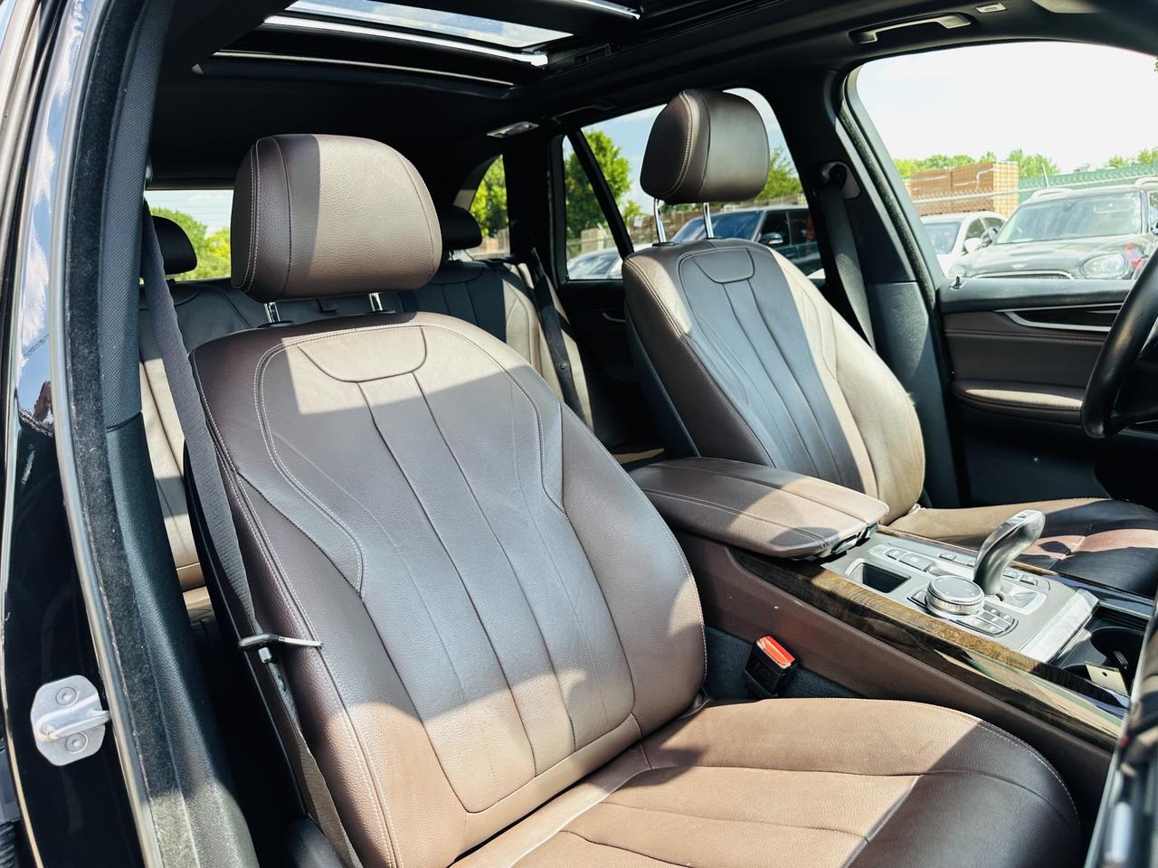 2017 BMW X5 xDrive35d Diesel Dallas TX