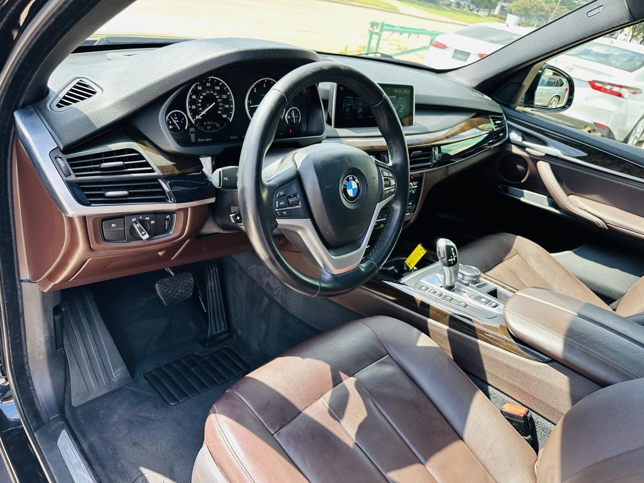 2017 BMW X5 xDrive35d Diesel Dallas TX