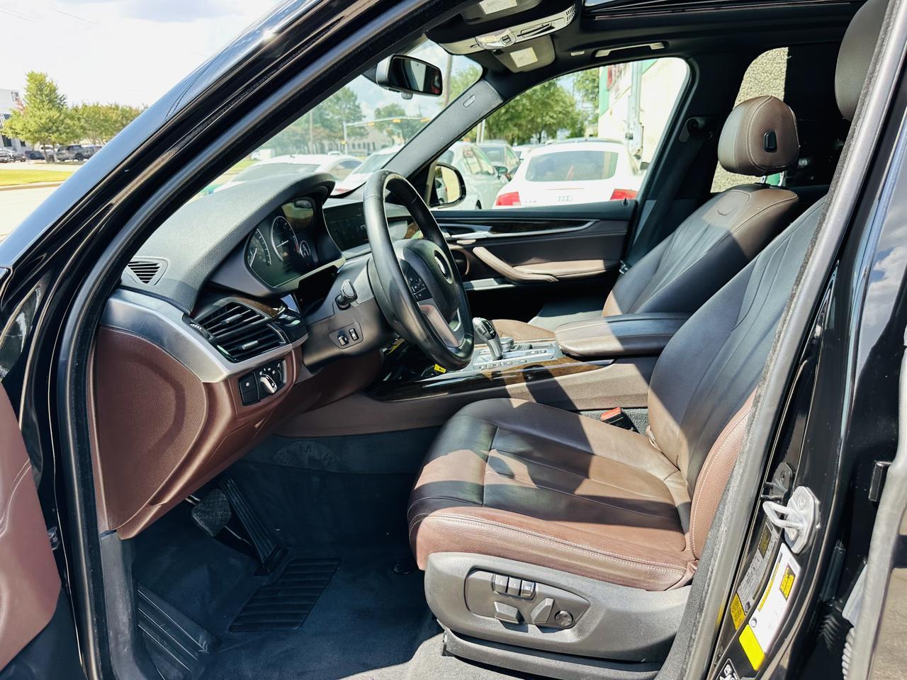 2017 BMW X5 xDrive35d Diesel Dallas TX