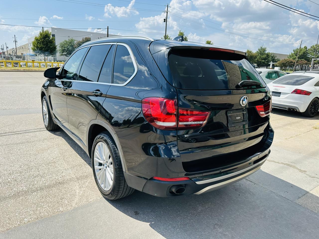 2017 BMW X5 xDrive35d Diesel Dallas TX