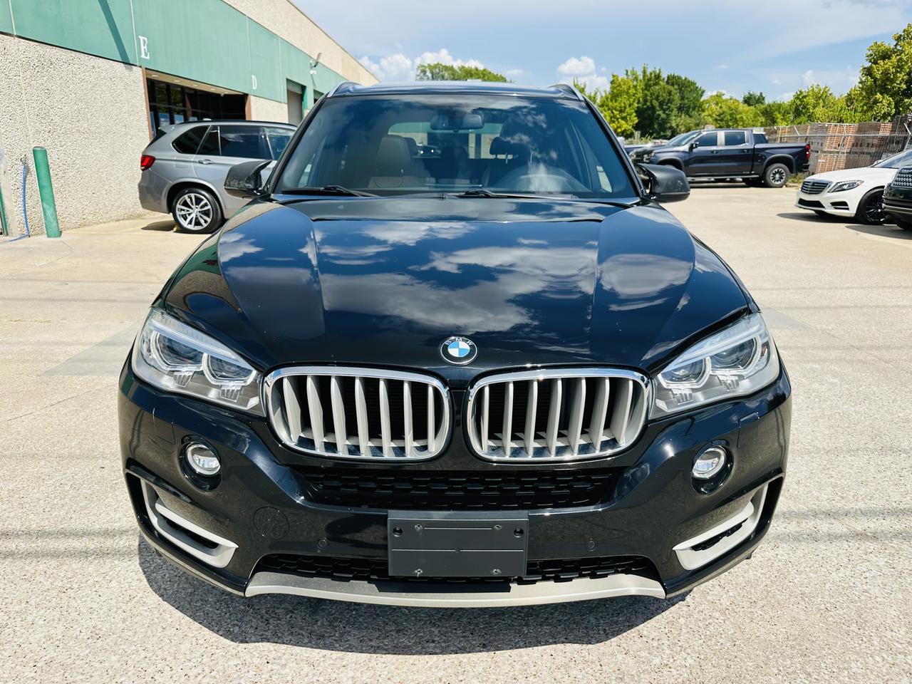 2017 BMW X5 xDrive35d Diesel Dallas TX