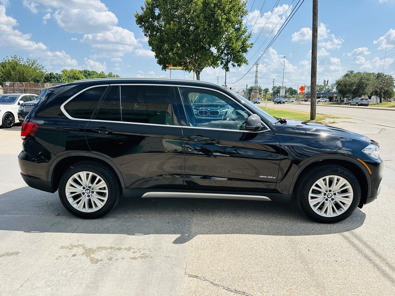 2017 BMW X5 xDrive35d Diesel Dallas TX