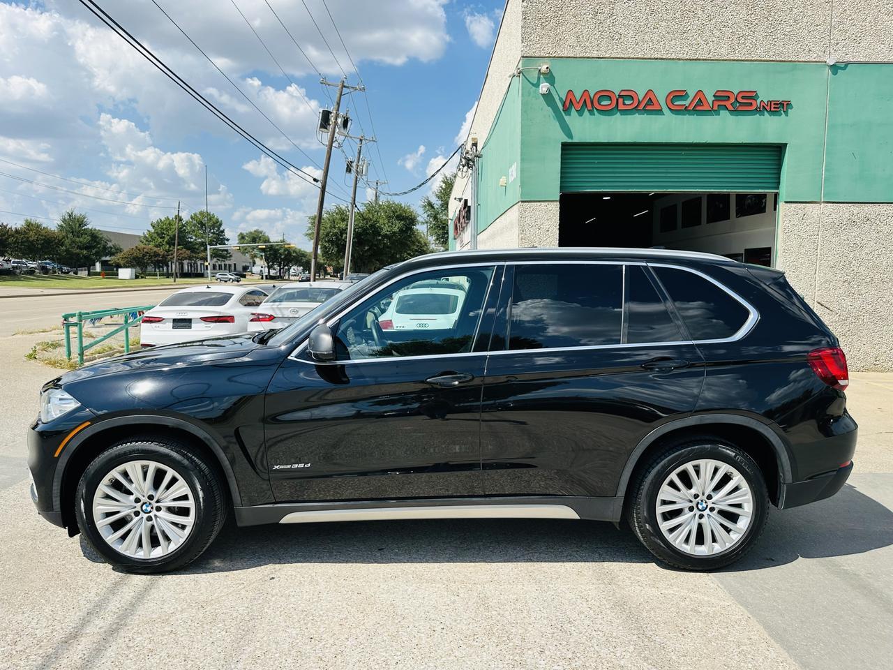 2017 BMW X5 xDrive35d Diesel Dallas TX