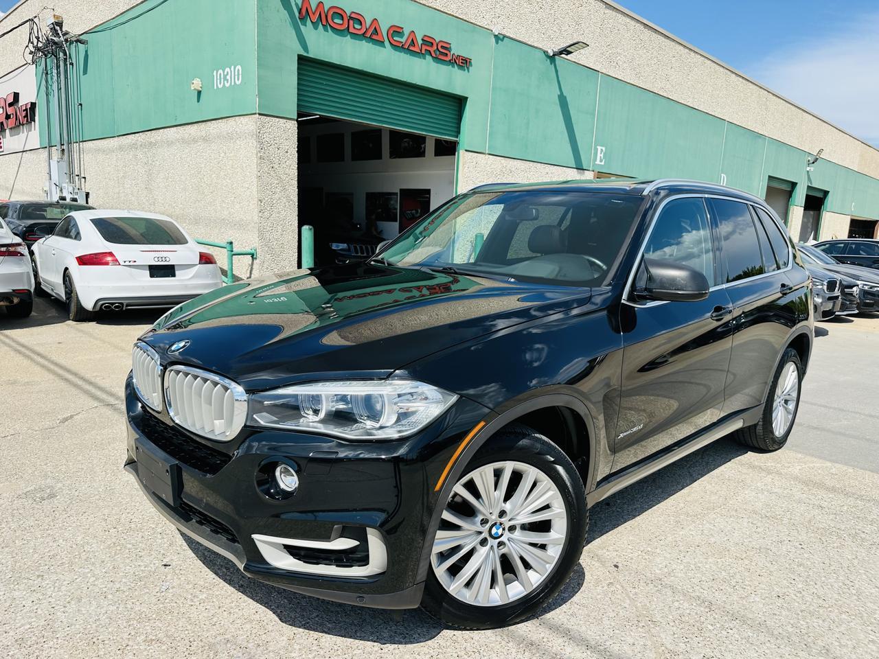 2017 BMW X5 xDrive35d Diesel Dallas TX