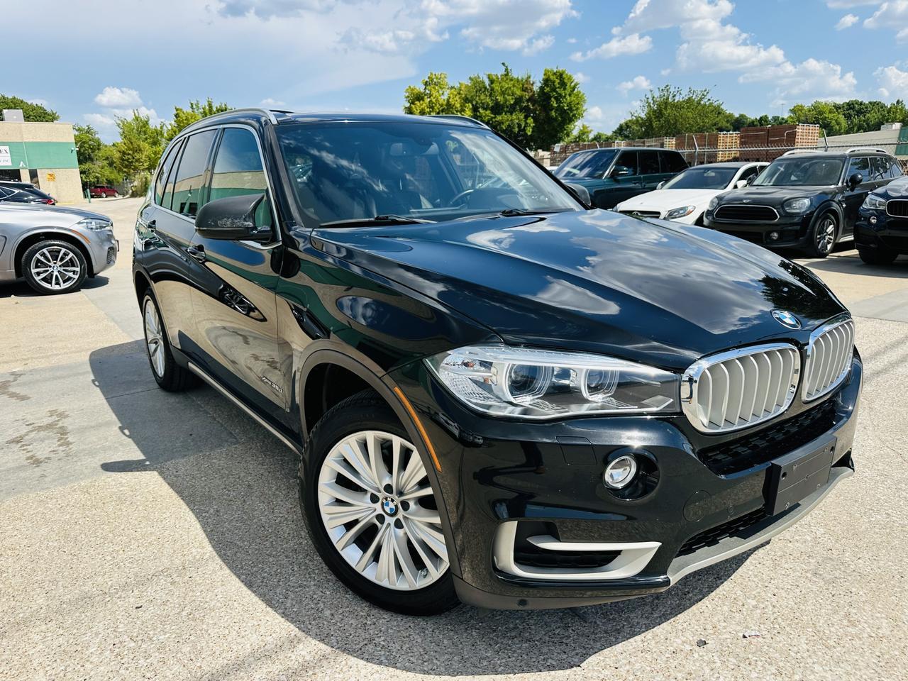 2017 BMW X5 xDrive35d Diesel Dallas TX