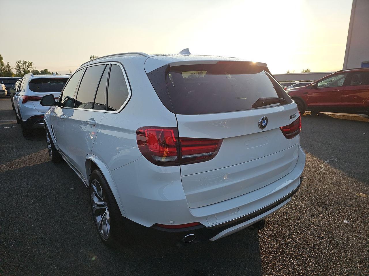 2017 BMW X5 xDrive35d Dallas TX