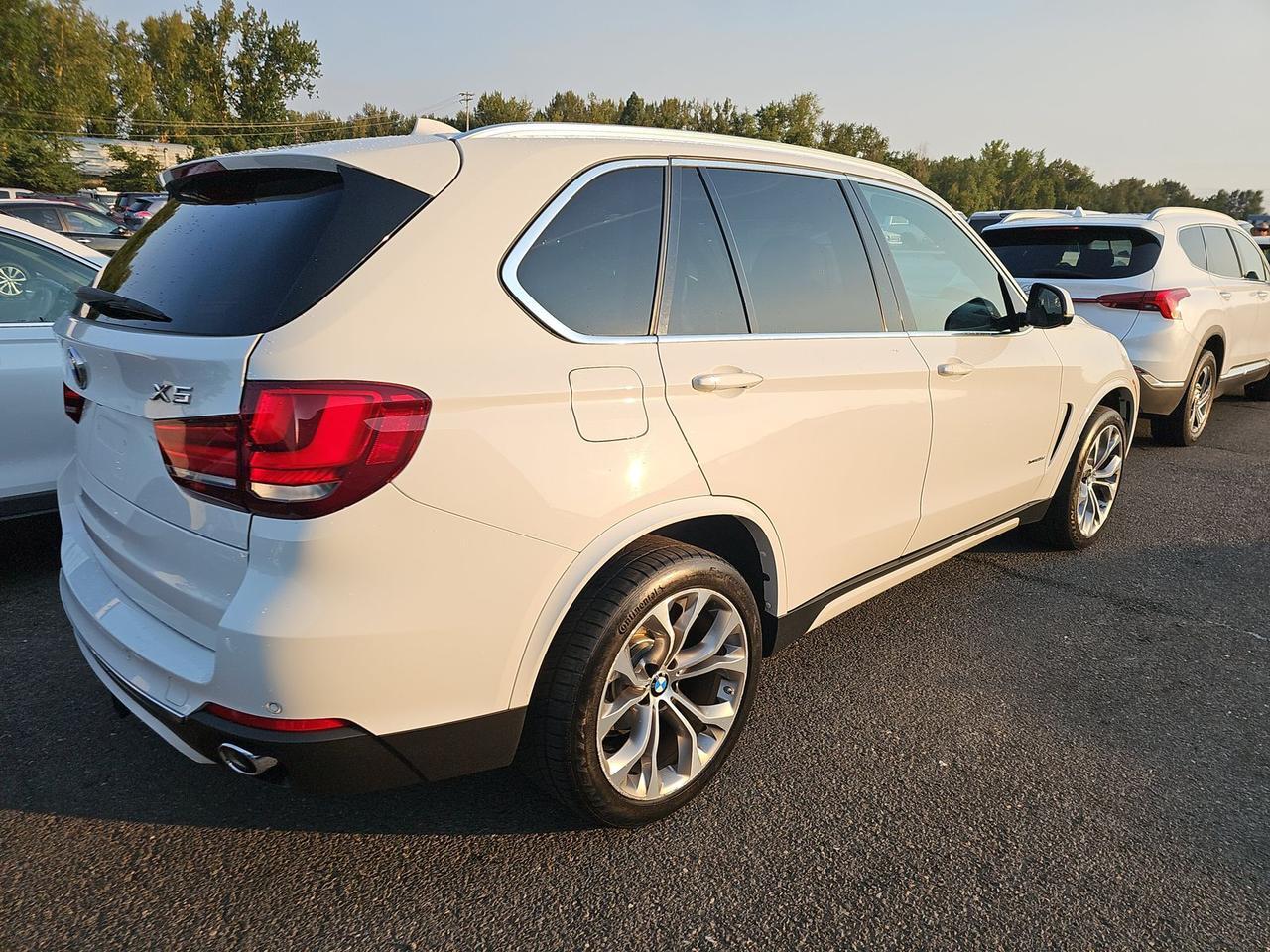 2017 BMW X5 xDrive35d Dallas TX