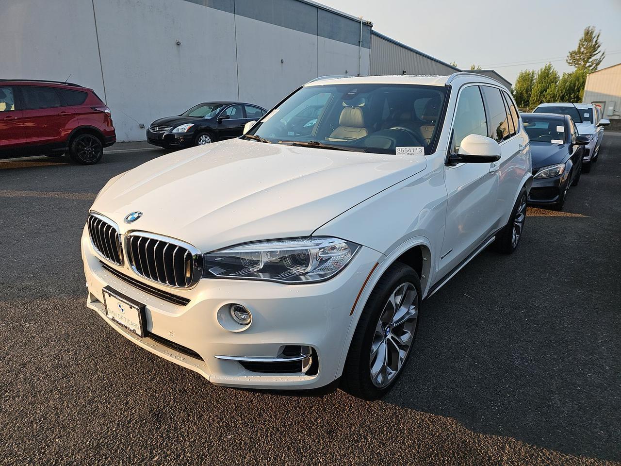 2017 BMW X5 xDrive35d Dallas TX