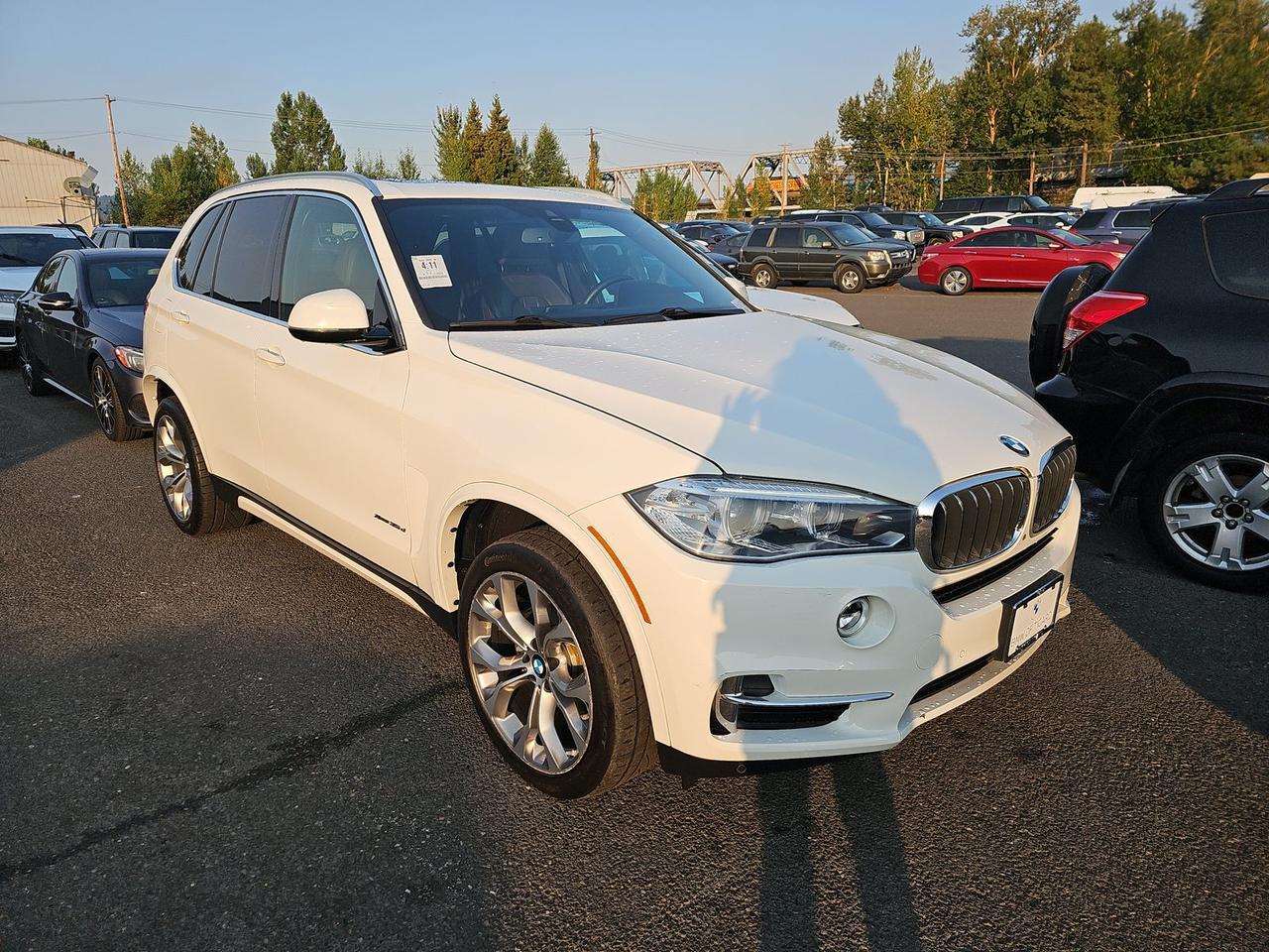 2017 BMW X5 xDrive35d Dallas TX