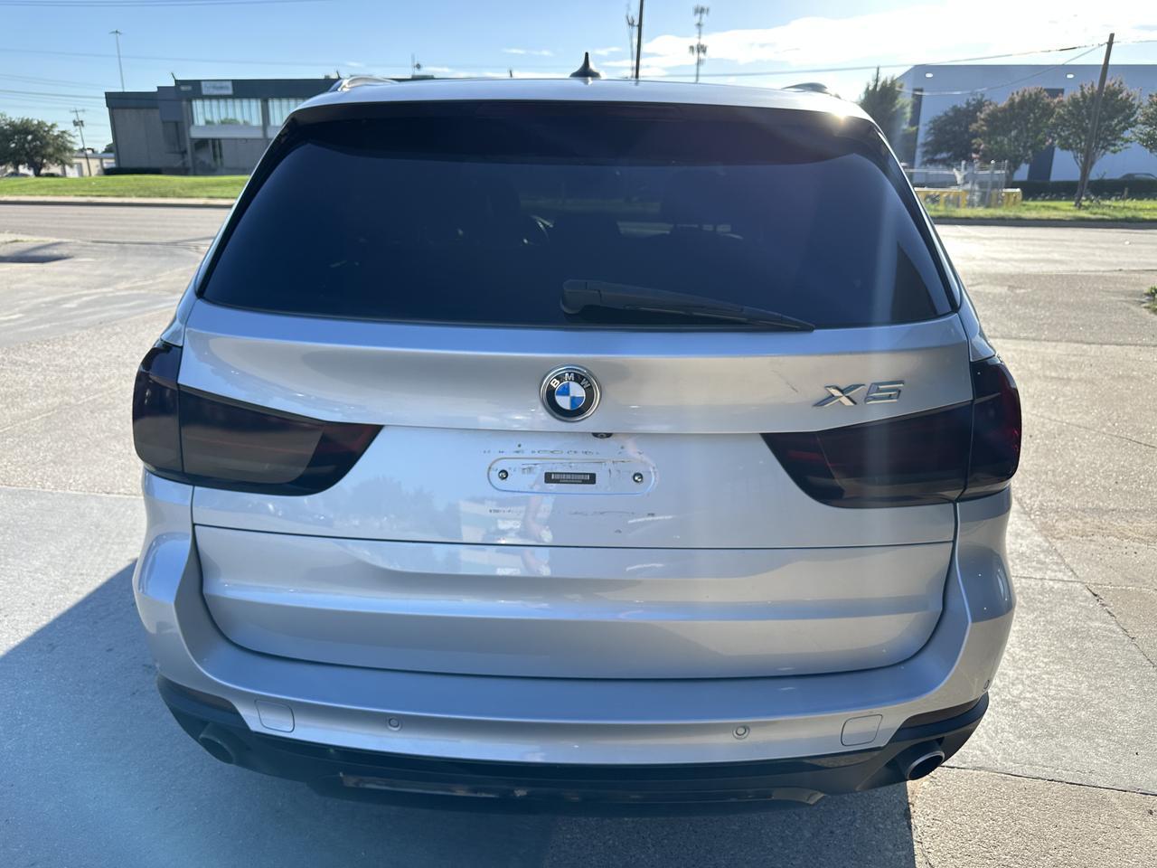 2017 BMW X5 xDrive35i Dallas TX