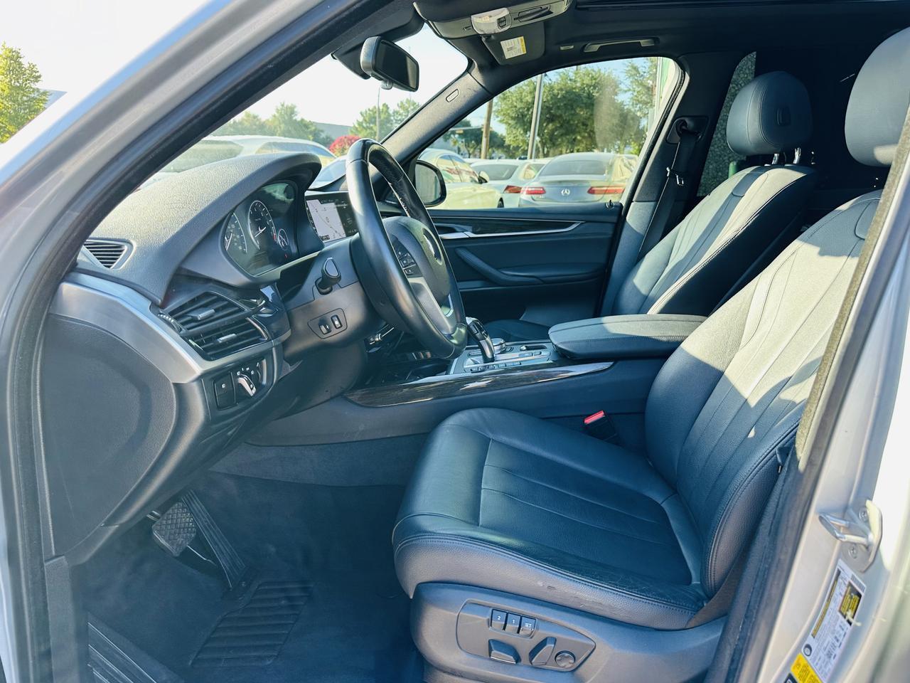 2017 BMW X5 xDrive35i Dallas TX