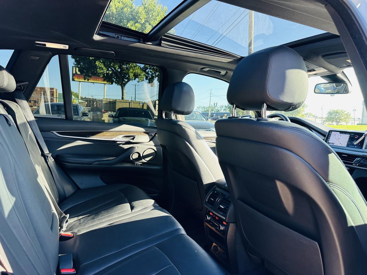 2017 BMW X5 xDrive35i Dallas TX