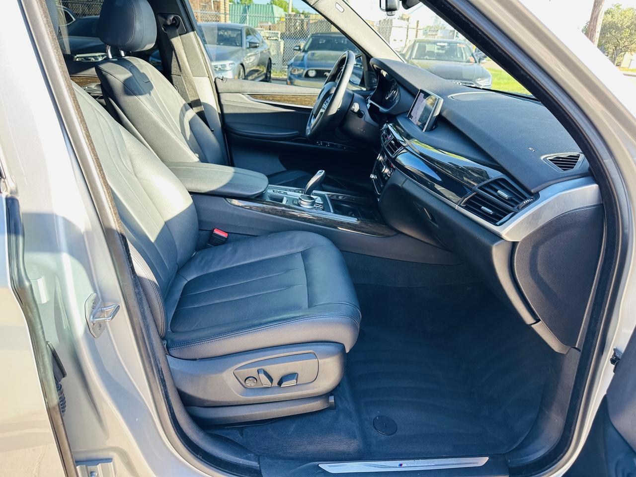 2017 BMW X5 xDrive35i Dallas TX