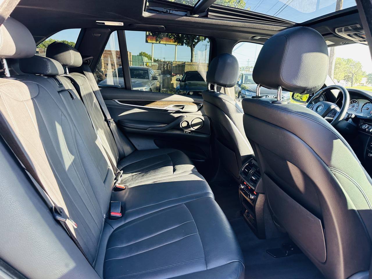 2017 BMW X5 xDrive35i Dallas TX