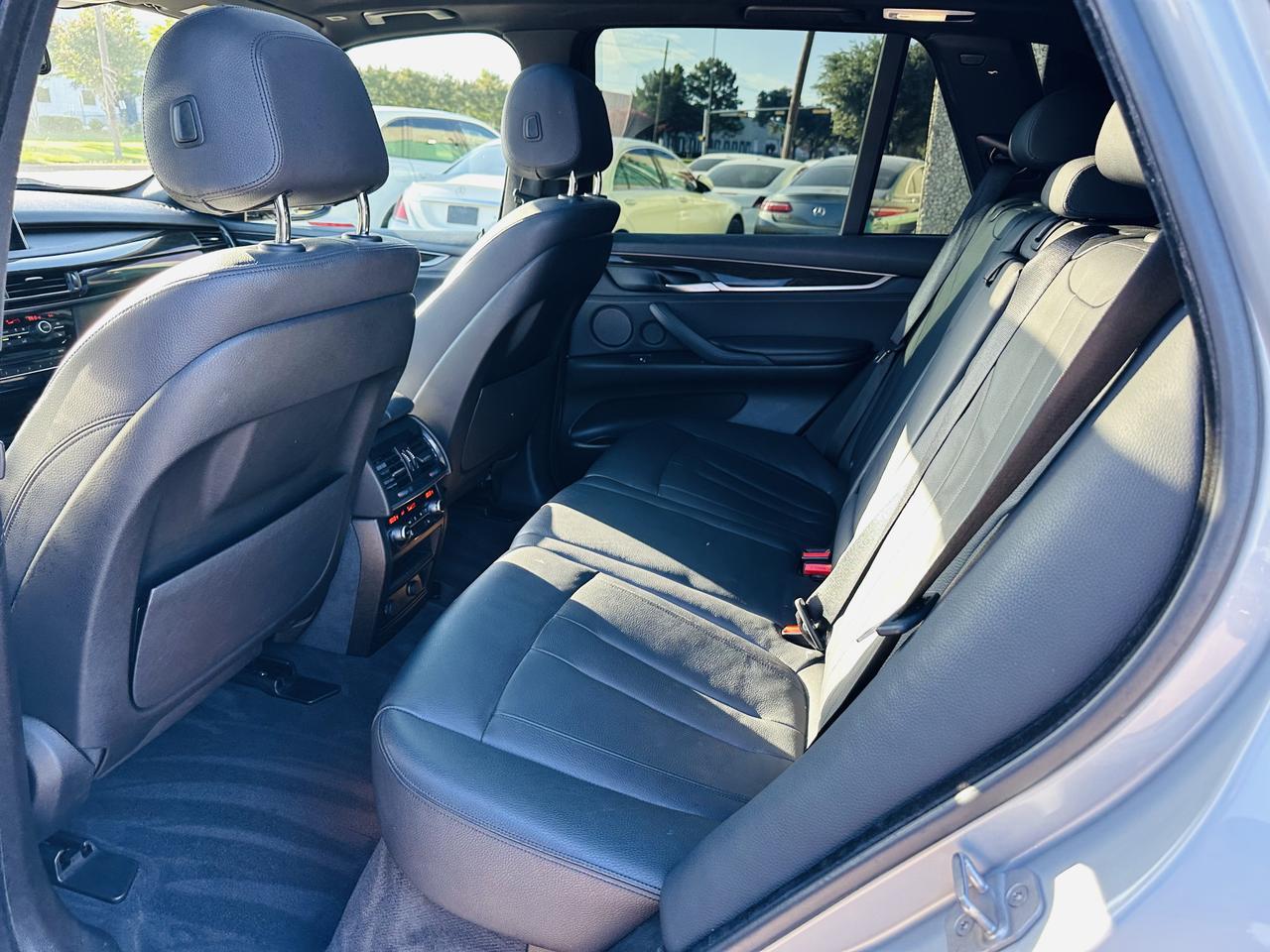2017 BMW X5 xDrive35i Dallas TX