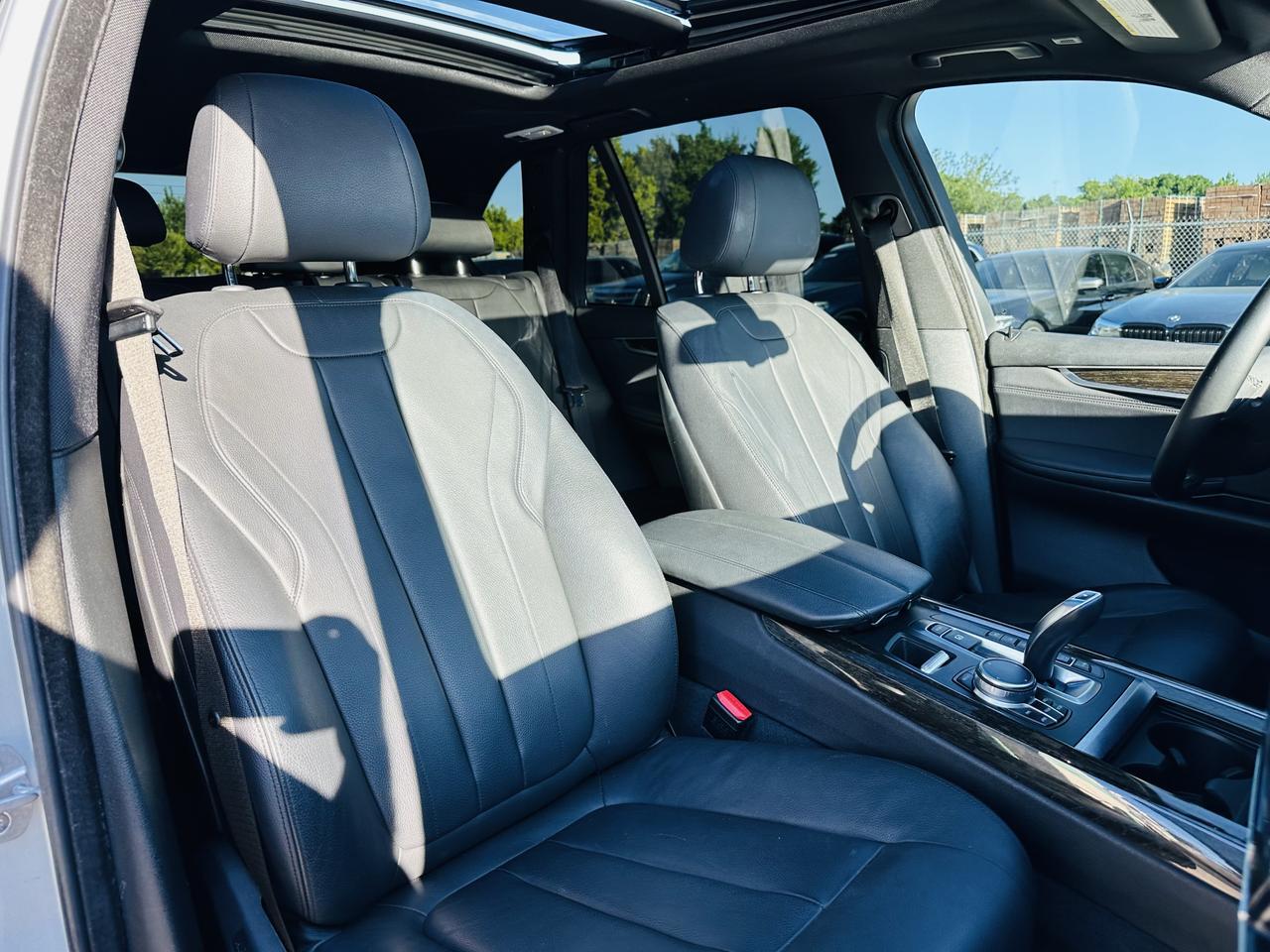 2017 BMW X5 xDrive35i Dallas TX