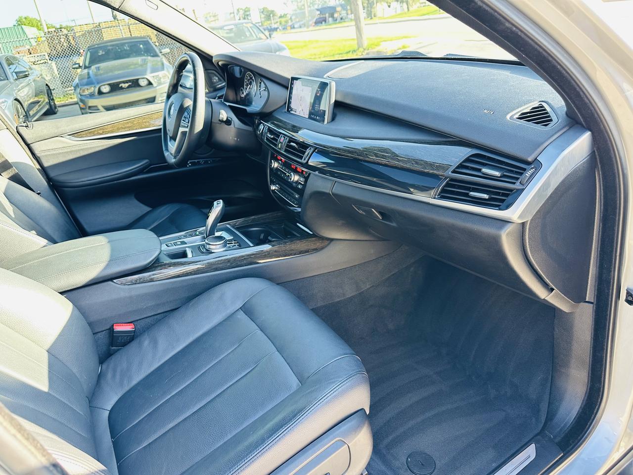 2017 BMW X5 xDrive35i Dallas TX